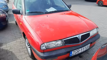 LANCIA Delta