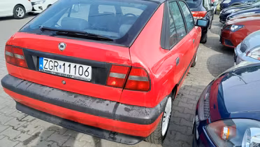 LANCIA Delta
