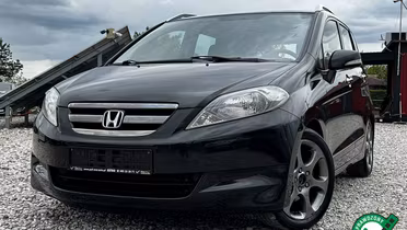 HONDA FR-V