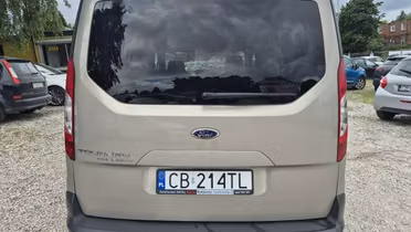 FORD Tourneo Connect
