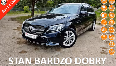 MERCEDES-BENZ C Klasa