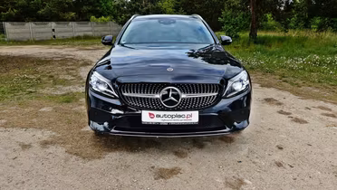 MERCEDES-BENZ C Klasa