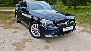 MERCEDES-BENZ C Klasa