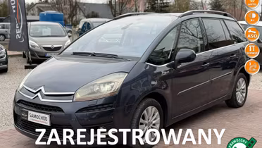 CITROEN C4 Grand Picasso