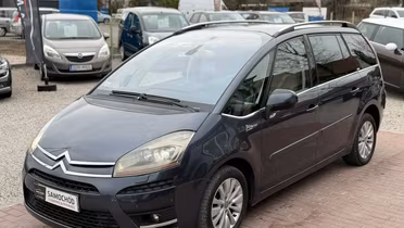 CITROEN C4 Grand Picasso