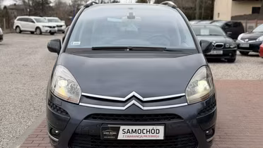 CITROEN C4 Grand Picasso