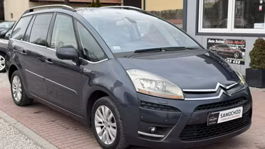 CITROEN C4 Grand Picasso