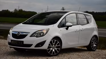 OPEL Meriva
