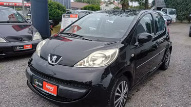 PEUGEOT 107