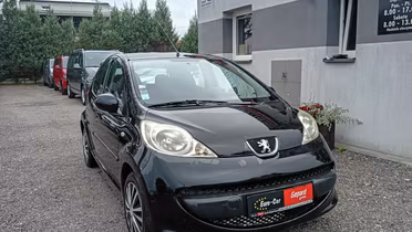 PEUGEOT 107