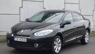 RENAULT Fluence