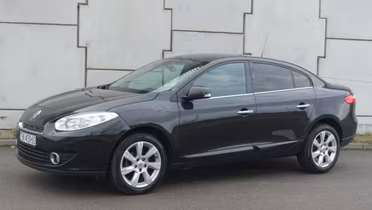RENAULT Fluence
