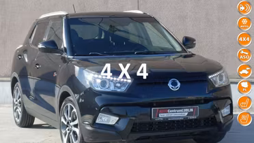 KGM / SSANGYONG Tivoli