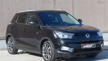 KGM / SSANGYONG Tivoli