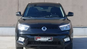 KGM / SSANGYONG Tivoli