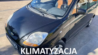 CHEVROLET Matiz