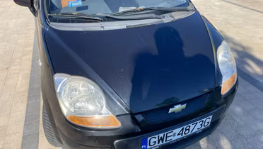 CHEVROLET Matiz
