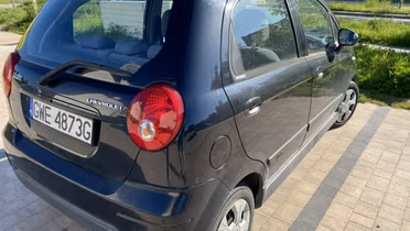 CHEVROLET Matiz