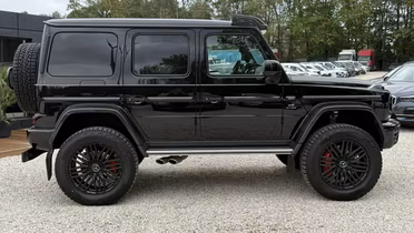 MERCEDES-BENZ Klasa G