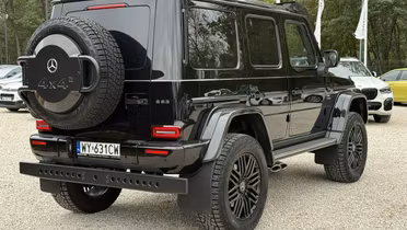 MERCEDES-BENZ Klasa G