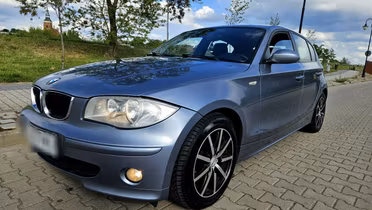 BMW Seria 1