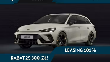 CUPRA Leon Sportstourer