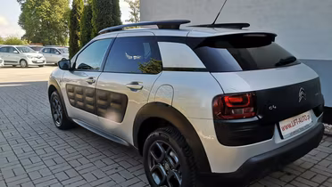 CITROEN C4 Cactus