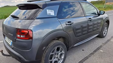 CITROEN C4 Cactus
