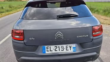CITROEN C4 Cactus