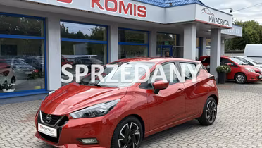 NISSAN Micra
