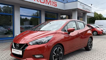 NISSAN Micra