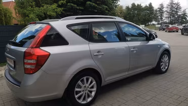 KIA Cee'd