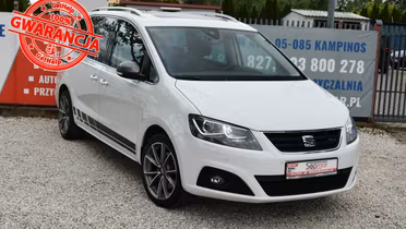 SEAT Alhambra