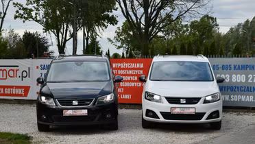 SEAT Alhambra