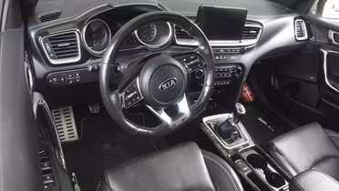 KIA ProCeed