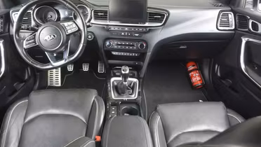 KIA ProCeed