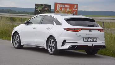 KIA ProCeed