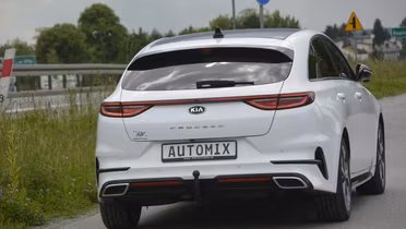 KIA ProCeed