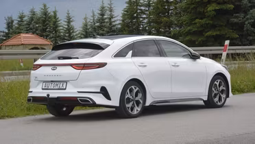 KIA ProCeed