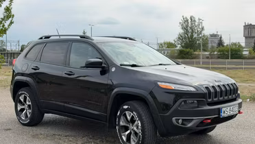 JEEP Cherokee