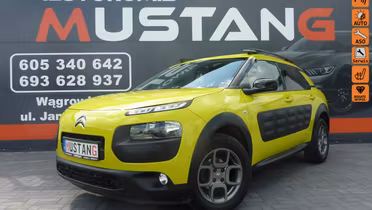 CITROEN C4 Cactus