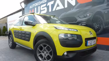 CITROEN C4 Cactus