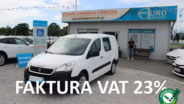 PEUGEOT Partner