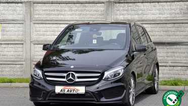 MERCEDES-BENZ B Klasa