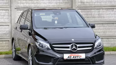 MERCEDES-BENZ B Klasa