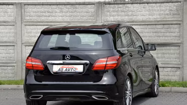 MERCEDES-BENZ B Klasa