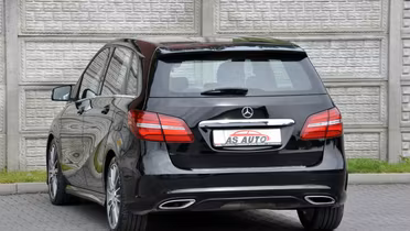 MERCEDES-BENZ B Klasa
