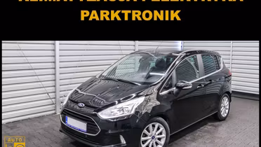 FORD B-MAX