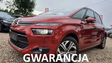 CITROEN C4 Picasso