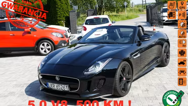 JAGUAR F-Type